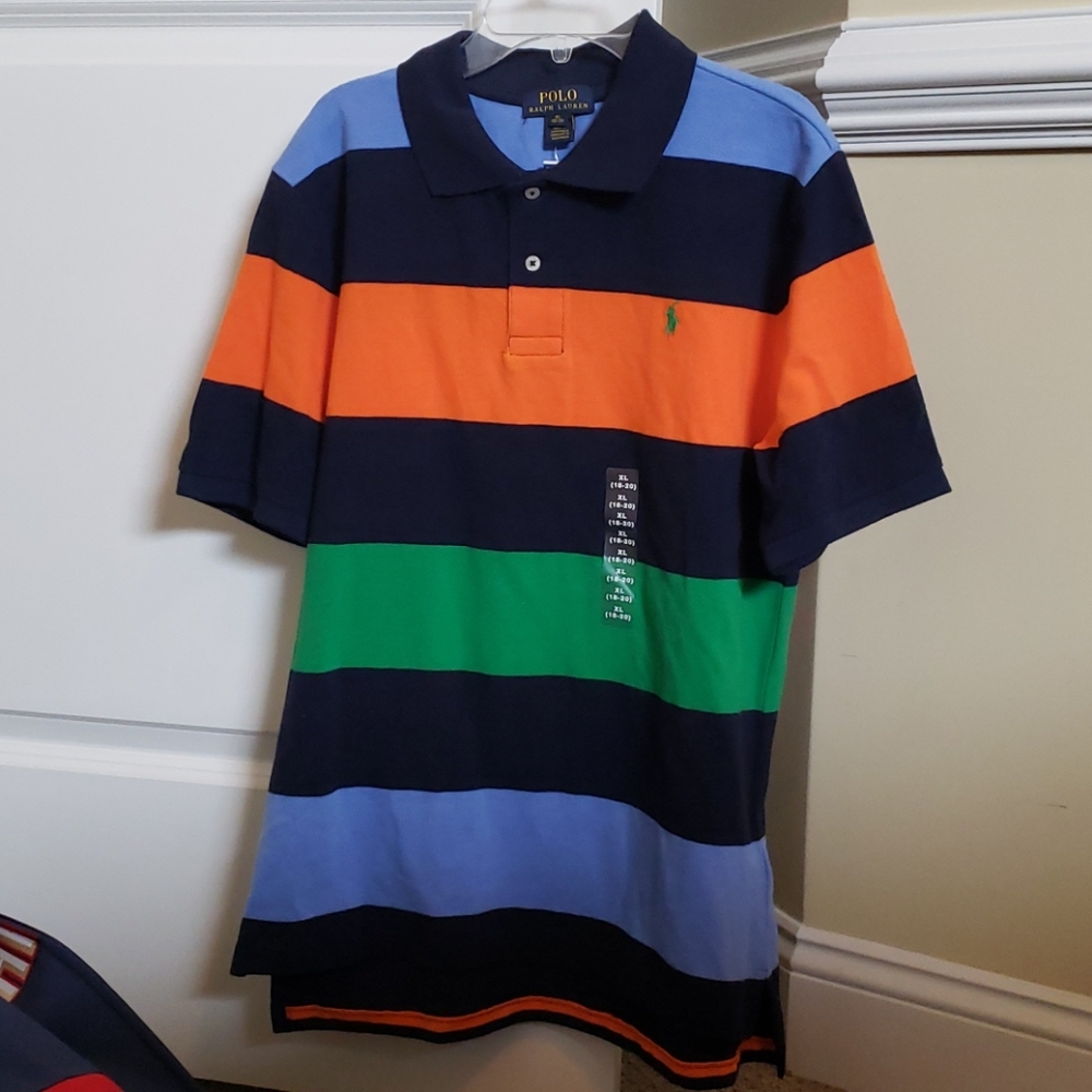 Polo shirt by Ralph Lauren